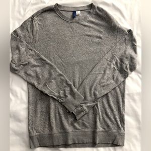 H&M Crew Neck Grey
